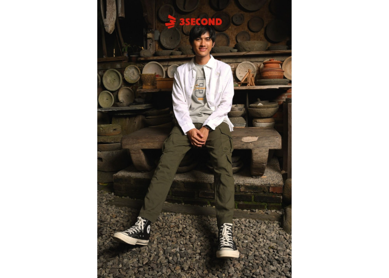 style 3second pria simple tapi keren